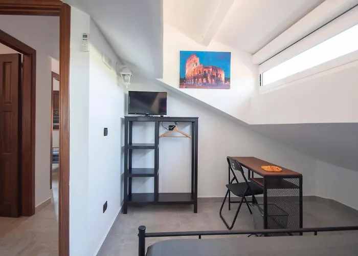 Vittoria House לינה וארוחת בוקר