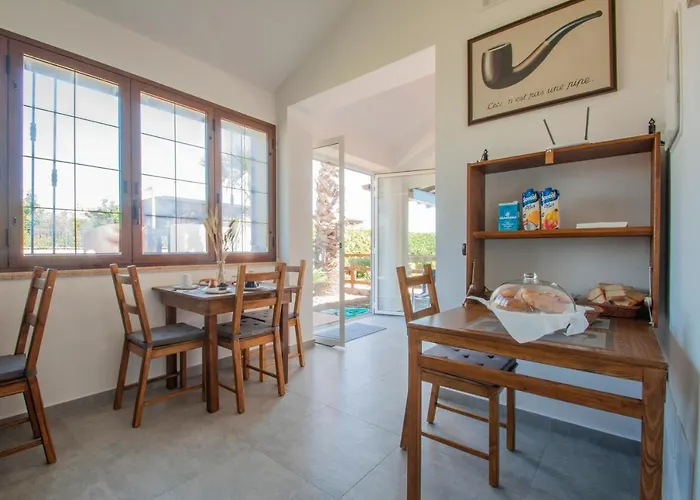 לינה וארוחת בוקר Vittoria House