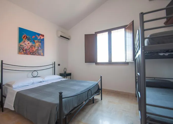 Vittoria House לינה וארוחת בוקר קרלנטיני
