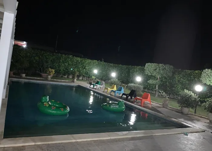 Vittoria House לינה וארוחת בוקר