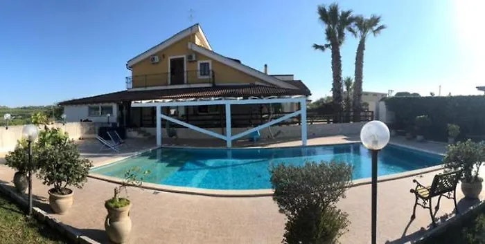 לינה וארוחת בוקר Vittoria House