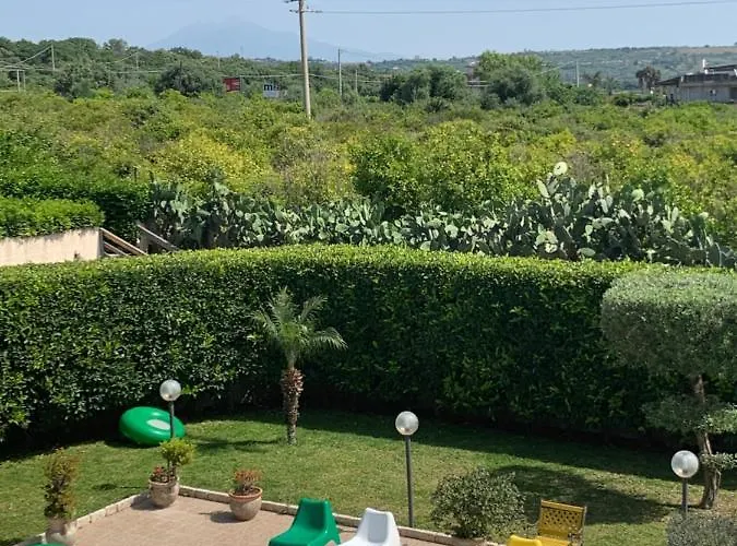 Vittoria House לינה וארוחת בוקר קרלנטיני