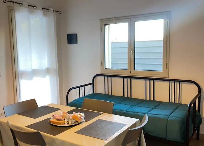 Vittoria House לינה וארוחת בוקר קרלנטיני