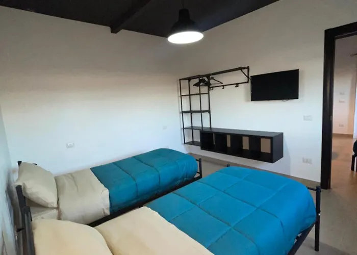 Vittoria House 3* קרלנטיני